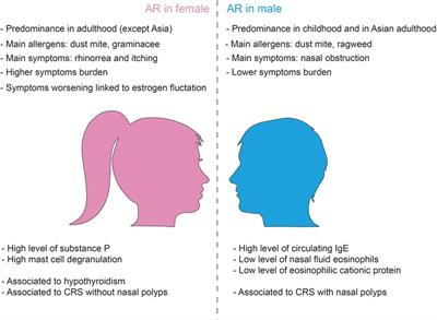 Mechanism and clinical evidence of immunotherapy in allergic rhinitis
